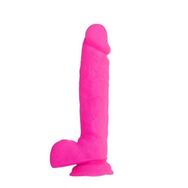 KONG BENDERZ DUAL DENSITY DONG 5IN PINK  - Image 1