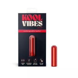 Kool Vibes - Rechargeable Mini Bullet, image 3
