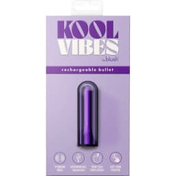 Kool Vibes - Rechargeable Mini Bullet, image 1