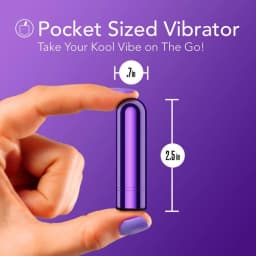 Kool Vibes - Rechargeable Mini Bullet, image 5