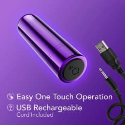 Kool Vibes - Rechargeable Mini Bullet, image 6