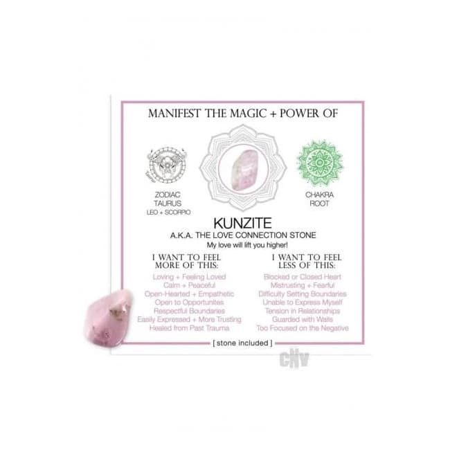 Kunzite - Image 1