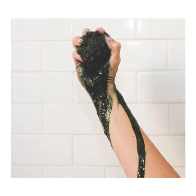 Kush Queen Bath Bomb Black Magic 250mg - Image 3