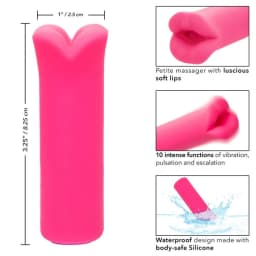 Kyst Lips Pink, image 4