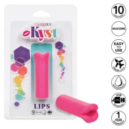 Kyst Lips Pink, image 5