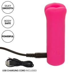 Kyst Lips Pink, image 6
