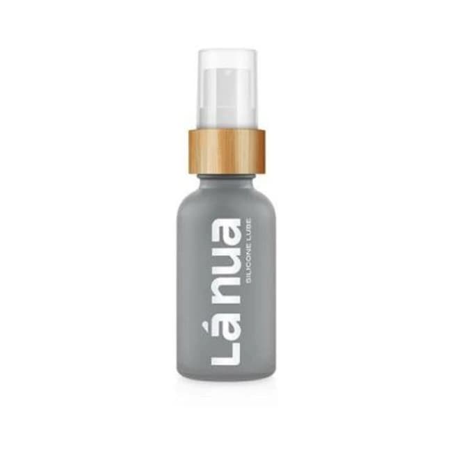 La Nua Unscented Silicone Lubricant 1 Oz. - Image 1