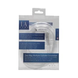 La Pump Buddy T Hose Connector, image 3