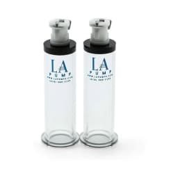 La Pump Nipple Cylinders, image 1