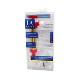 La Pump Portable Wet/dry Hand Pump, image 3