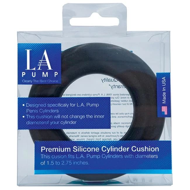 L.a. Pump Premium Silicone Cylinder Cushion - Image 1