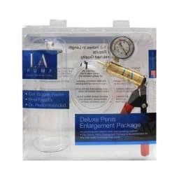 La Pump Regular Cylinder & Deluxe Pump, image 2