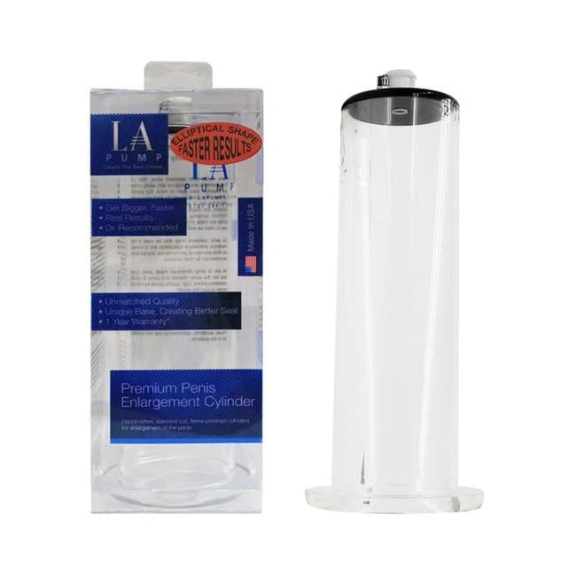 La Pump Wide Body Cylinder - Image 1