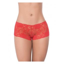 Lace Boyshort, image 3