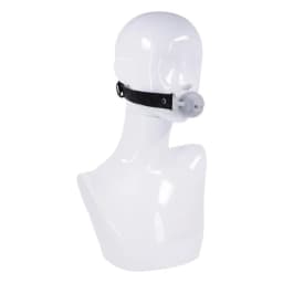Lace Breathable Ball Gag Silicone, image 5