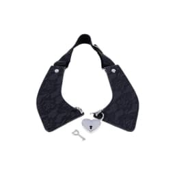 Lace Heartbound Lace Day Collar, image 2