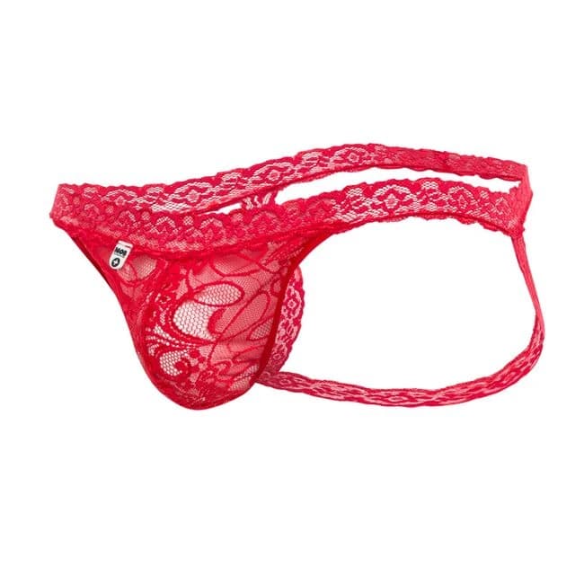 Lace Jockstrap, image 1
