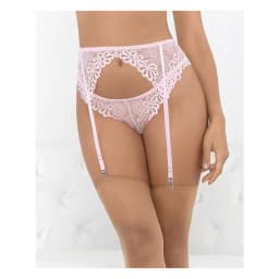 Lace Romance Garterbelt, image 2