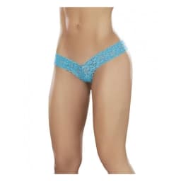 Lace V Front Boy Short, image 4