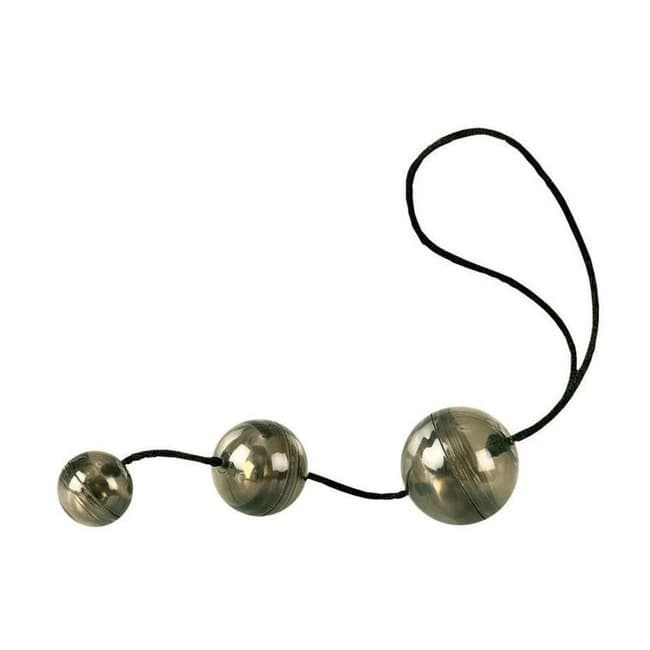 Laceys Graduated Orgasm Balls - Image 1