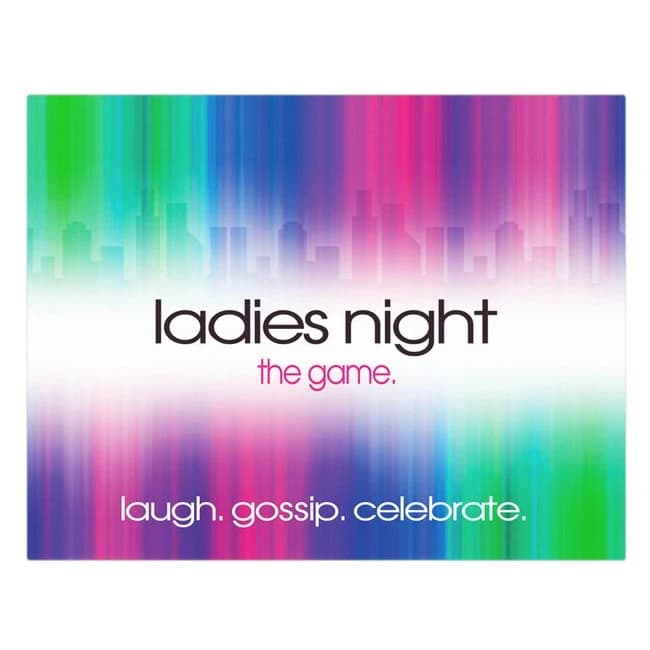 LADIES NIGHT THE GAME  - Image 1