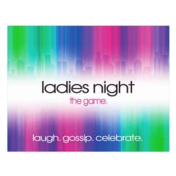 LADIES NIGHT THE GAME  - Image 1