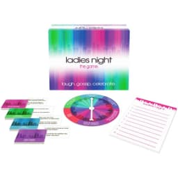 LADIES NIGHT THE GAME  - Image 2