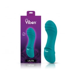 Lalita Ocean Intense Mini G-spot Vibe - Image 1