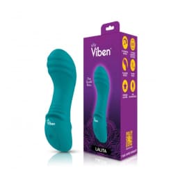 Lalita Ocean Intense Mini G-spot Vibe - Image 3
