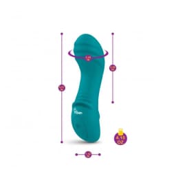Lalita Ocean Intense Mini G-spot Vibe - Image 5