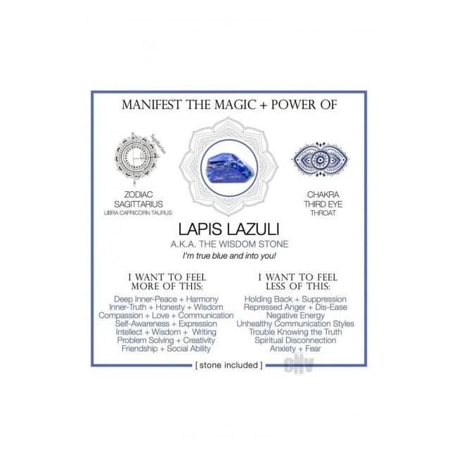 Lapis Lazuli - Image 1