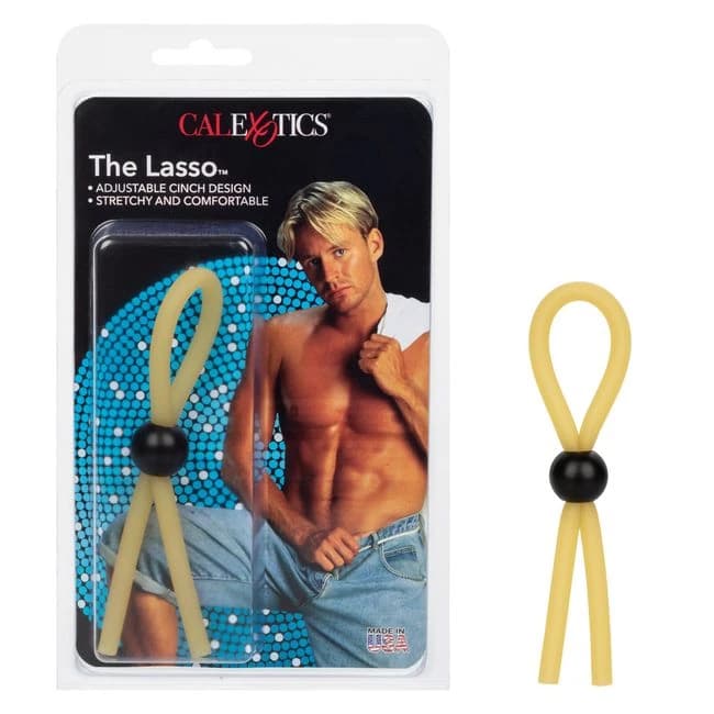 Lasso Erection Keeper - Image 1