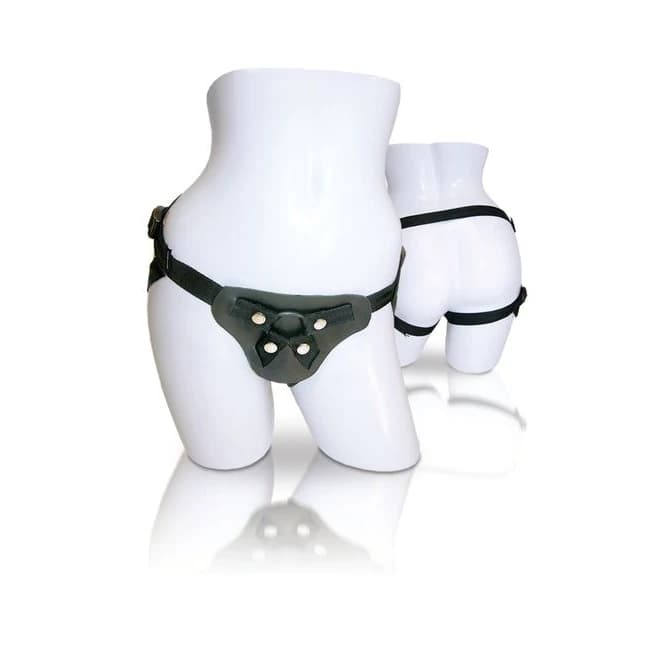 Latigo Leather Harness - Image 1