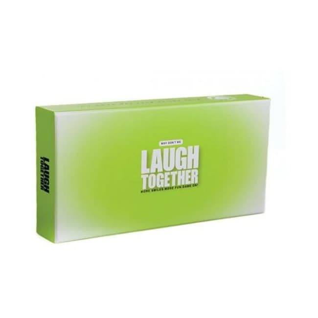 Laugh Together Fun Card Game - Image 1