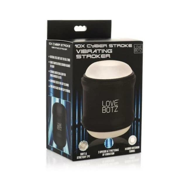 Lb Cyber Stroke - Image 1