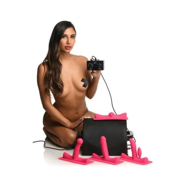 Lb Saddle Ultimate Sex Machine - Image 1