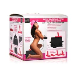 Lb Saddle Ultimate Sex Machine, image 2