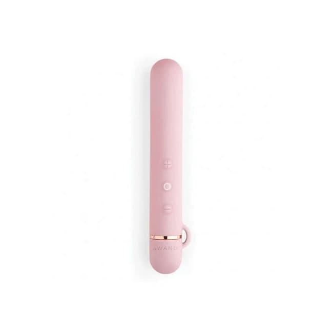 Le Wand Chrome Baton - Rose Gold - Image 1