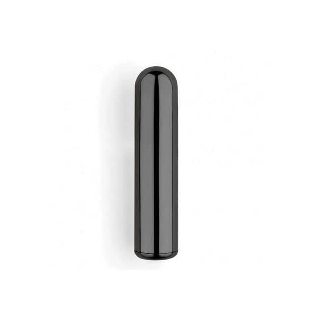 Le Wand Chrome Bullet - Black - Image 1