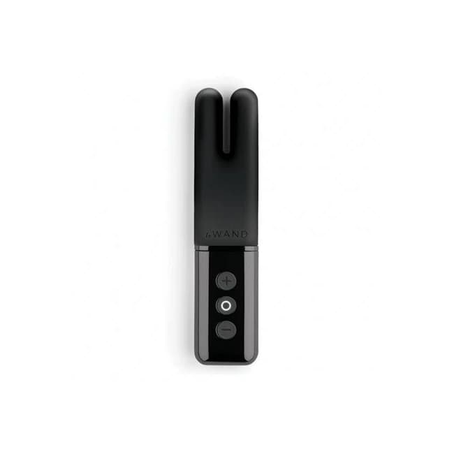 Le Wand Chrome Deux - Black - Image 1