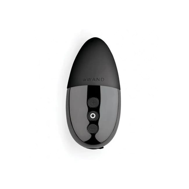 Le Wand Chrome Point - Black - Image 1