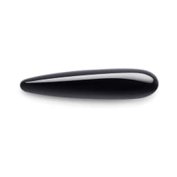 Le Wand Crystal Slim Wand Black Obsidian, image 3