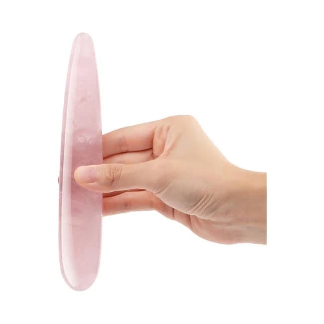 Le Wand Crystal Slim Wand Rose Quartz - Image 1