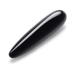 Le Wand Crystal Wand Black Obsidian, image 2