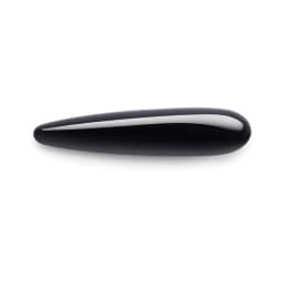 Le Wand Crystal Wand Black Obsidian, image 3