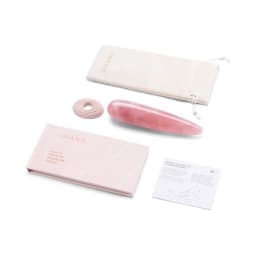 Le Wand Crystal Wand Rose Quartz, image 3