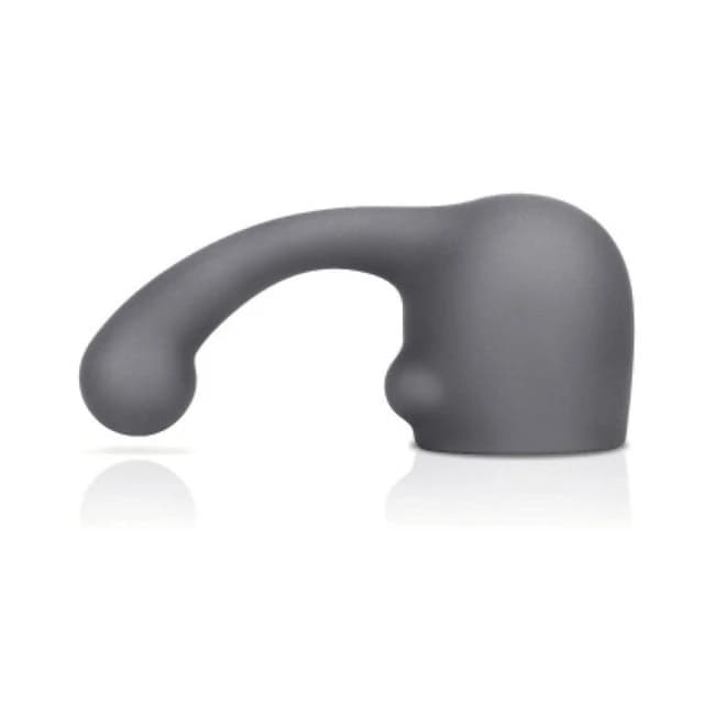 Le Wand Curve Weighted Silicone Attachment - Image 1