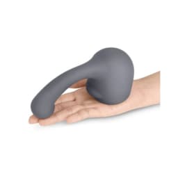 Le Wand Curve Weighted Silicone Attachment, image 3