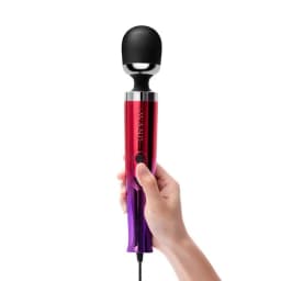 Le Wand Diecast Plug Massager Ombre, image 1