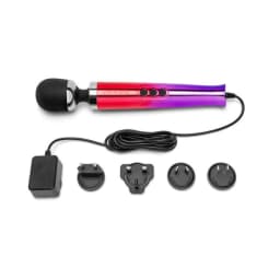 Le Wand Diecast Plug Massager Ombre, image 3
